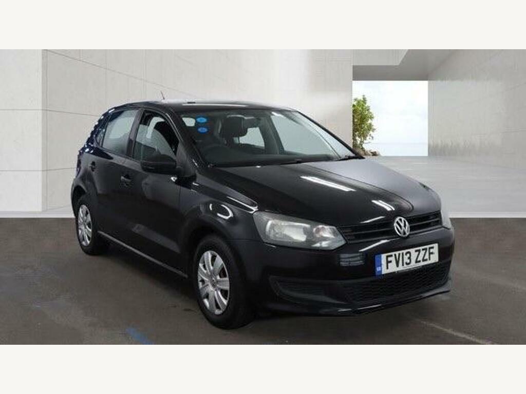 Volkswagen Polo 1.2 60 R-line Style White #4