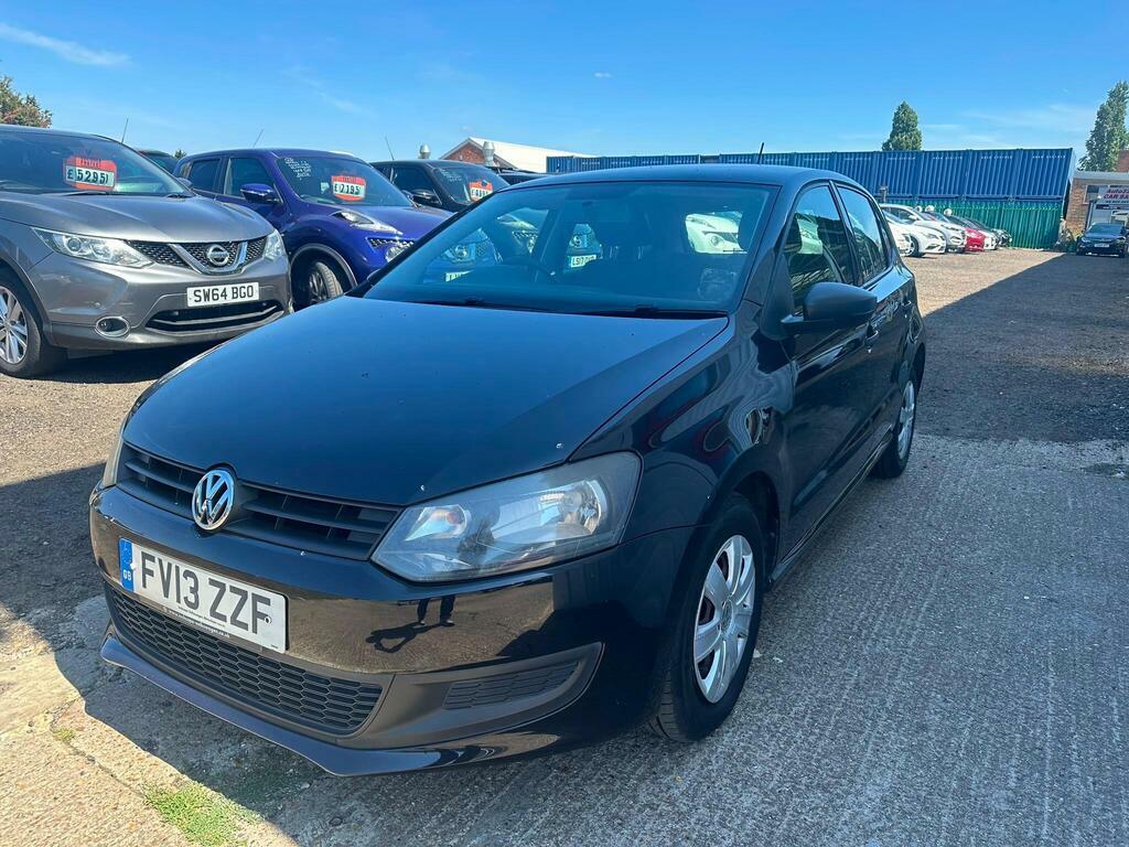 Volkswagen Polo 1.2 60 R-line Style White #6