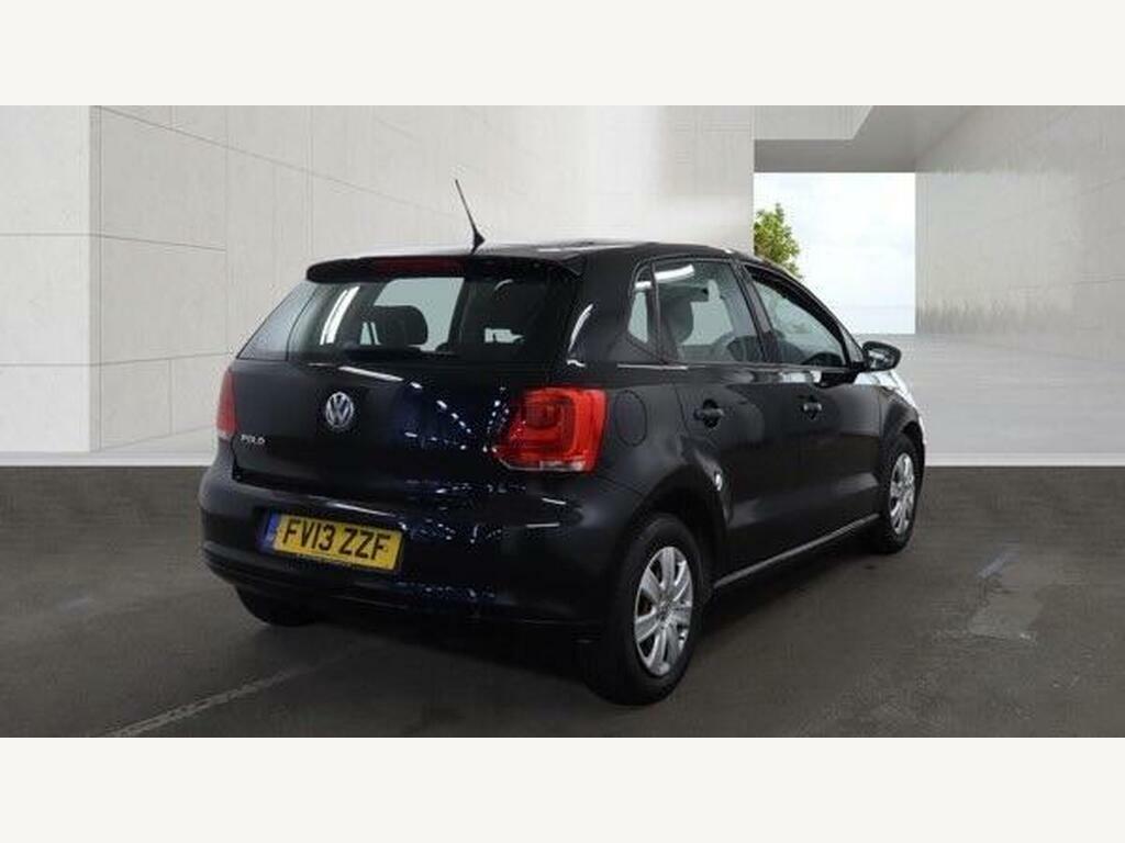 Volkswagen Polo 1.2 60 R-line Style White #16