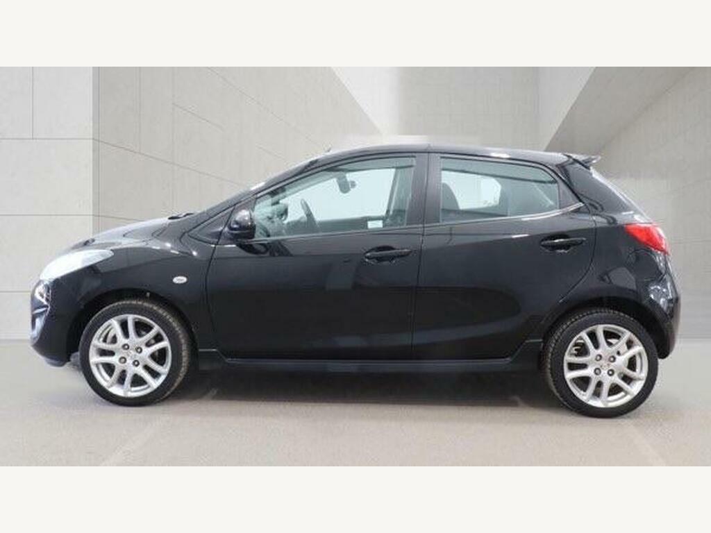 Mazda 2 1.5 Sport Euro 5 GU61ZGM Black #6