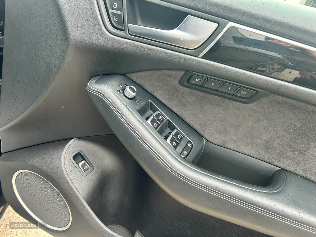 Audi Q5 3.0 Bitdi V6 Suv Tiptronic Quattro Euro Silver #16