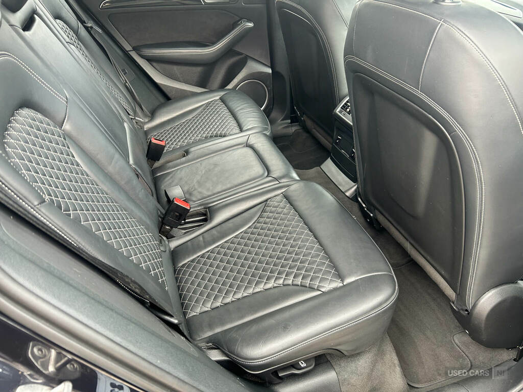 Audi Q5 3.0 Bitdi V6 Suv Tiptronic Quattro Euro Silver #26