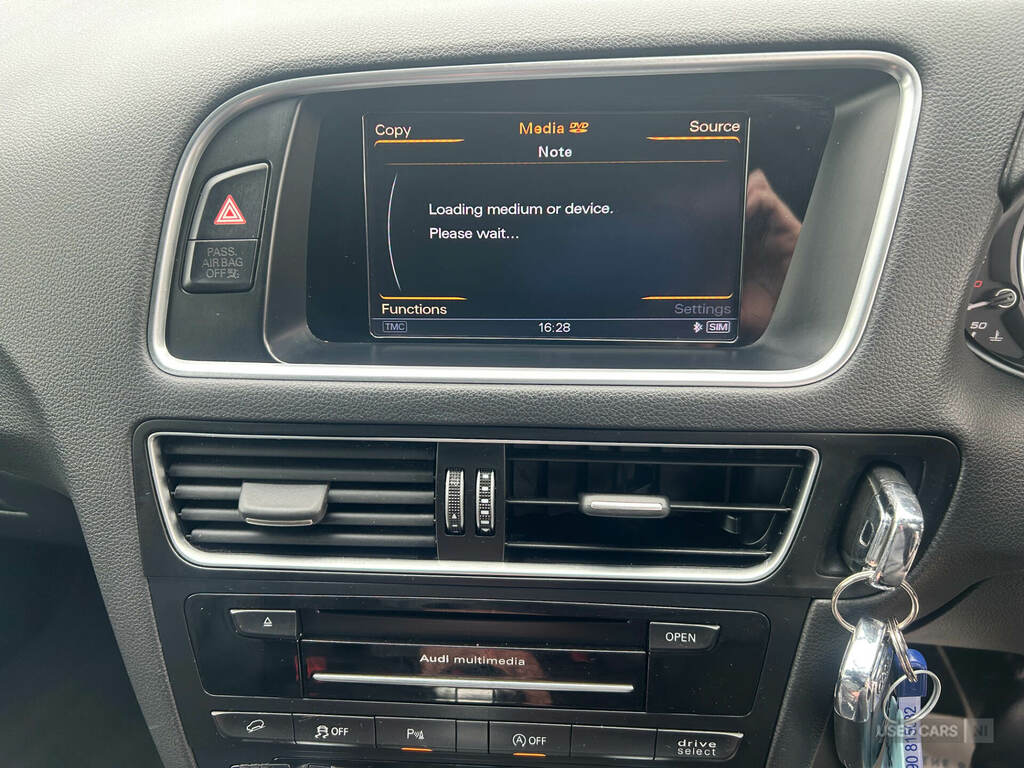 Audi Q5 3.0 Bitdi V6 Suv Tiptronic Quattro Euro Silver #23