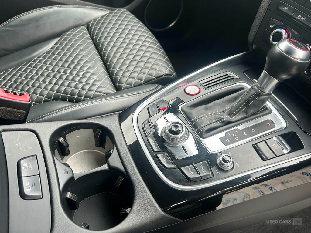 Audi Q5 3.0 Bitdi V6 Suv Tiptronic Quattro Euro Silver #12