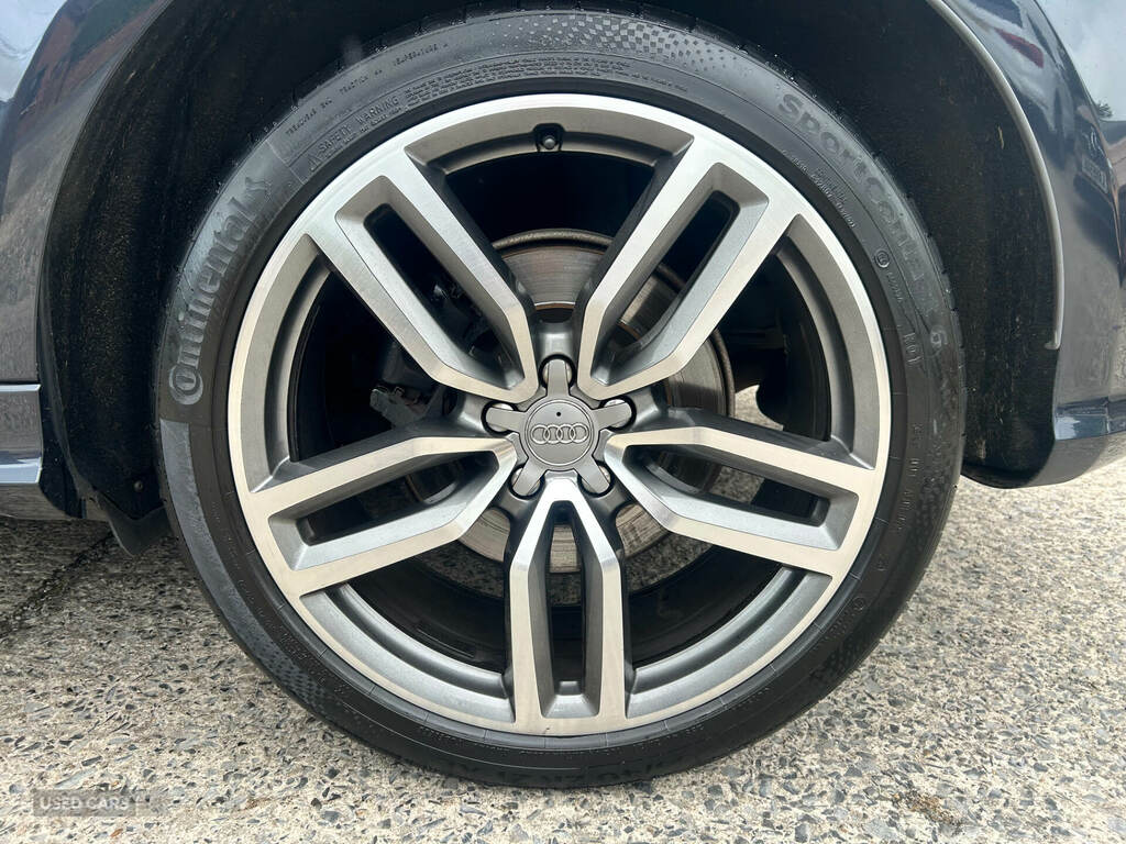 Audi Q5 3.0 Bitdi V6 Suv Tiptronic Quattro Euro Silver #34