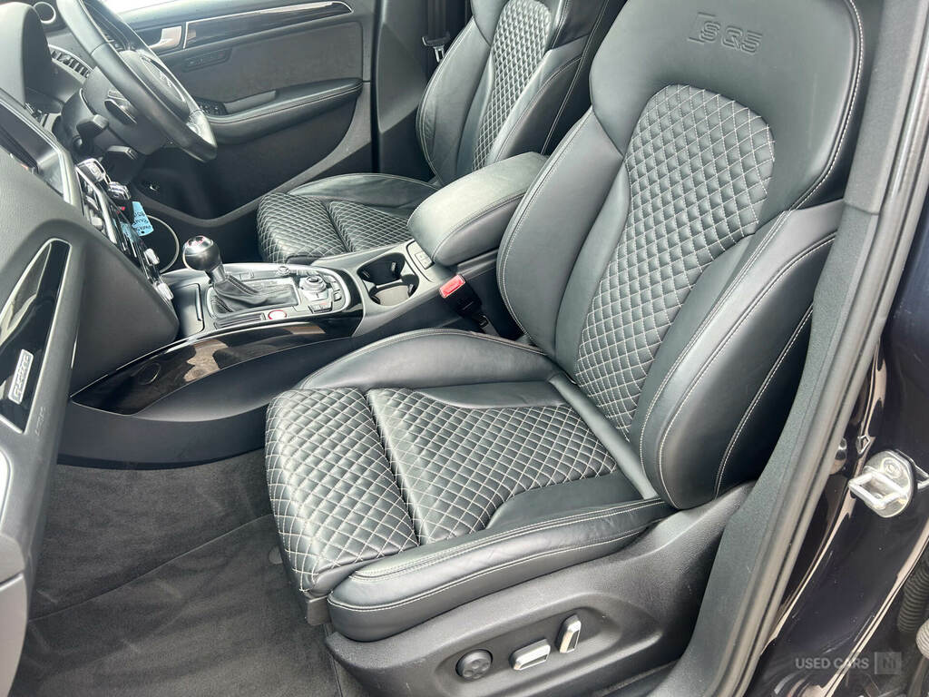 Audi Q5 3.0 Bitdi V6 Suv Tiptronic Quattro Euro Silver #36