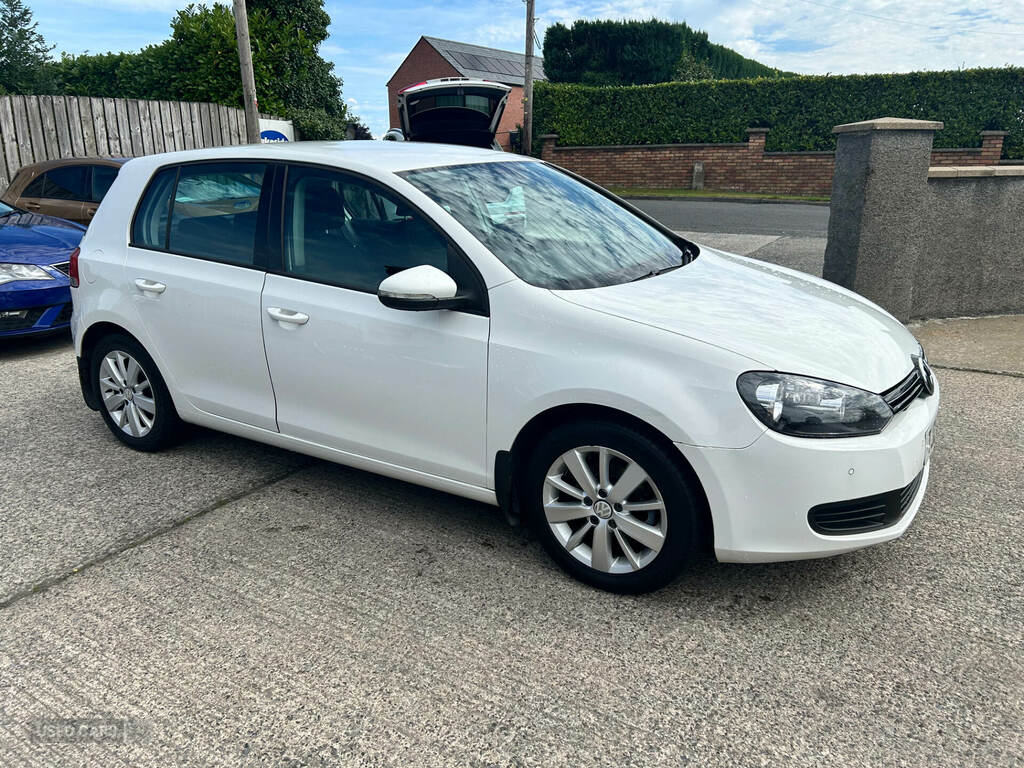 Volkswagen Golf Gti Dsg Adidas Limited Edition U101071 White #7