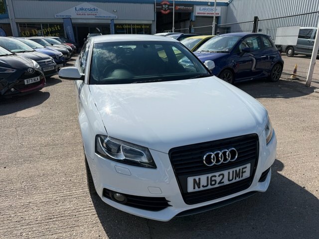 Audi A3 2.0 Tdi Black Edition Sportback Black