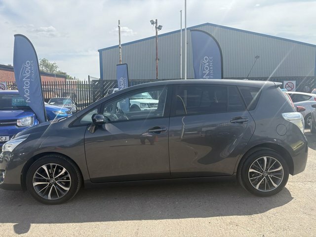 Toyota Verso 1.6 D-4d Design Mpv Euro 6 S S Grey #6