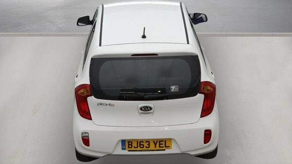 Kia Picanto Picanto City Silver #8