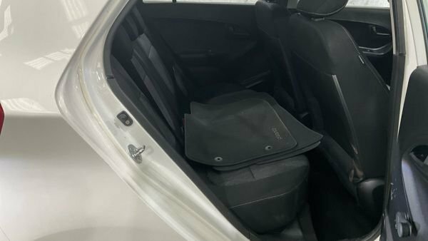 Kia Picanto Picanto City Silver #10