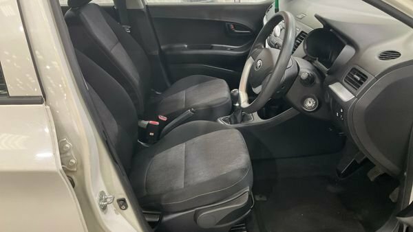 Kia Picanto Picanto City Silver #11