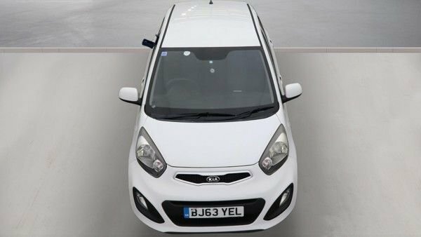 Kia Picanto Picanto City Silver #7