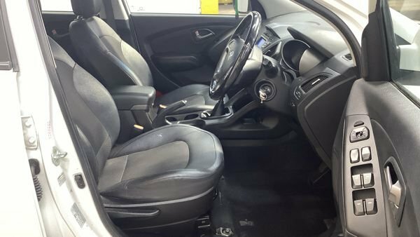 Hyundai Ix35 1.7 Crdi Se Euro 5 S S White #10