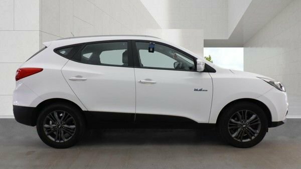 Hyundai Ix35 1.6 Gdi Se Suv Euro 5 135 Ps White #5