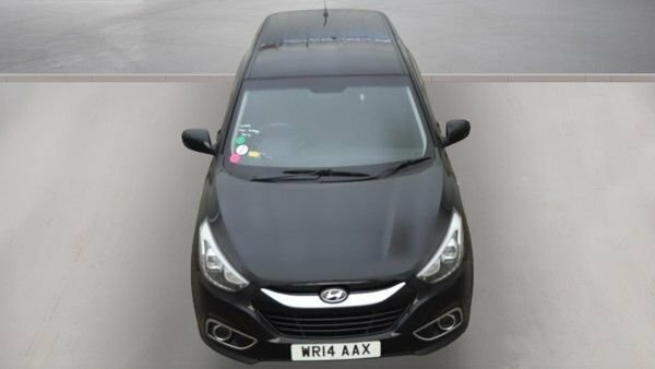 Hyundai Ix35 1.7 Crdi Se Euro 5 S S Grey #7