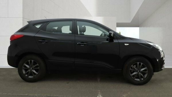 Hyundai Ix35 1.6 Gdi S Suv Euro 5 135 Ps Black #5