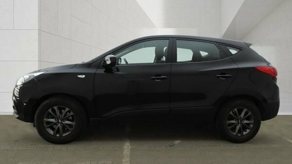 Hyundai Ix35 1.6 Gdi S Suv Euro 5 135 Ps Black #6