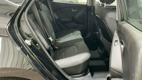 Hyundai Ix35 1.7 Crdi Se Euro 5 S S Grey #9
