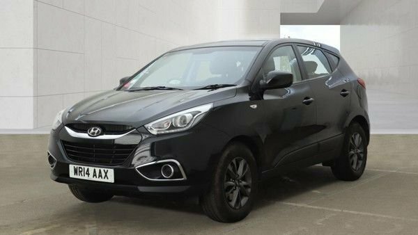 Hyundai Ix35 1.6 Gdi S Suv Euro 5 135 Ps Black #2