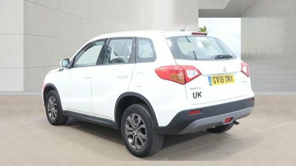 Suzuki Vitara 1.6 Sz4 Suv Euro 6 S S 120 Ps White #3