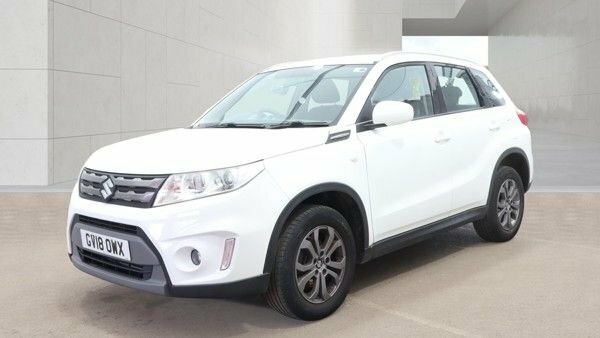 Suzuki Vitara 1.6 Sz4 Suv Euro 6 S S 120 Ps White #2