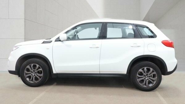Suzuki Vitara 1.6 Sz4 Suv Euro 6 S S 120 Ps White #6