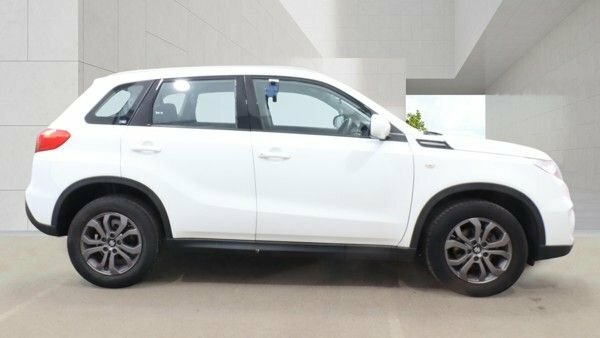Suzuki Vitara 1.6 Sz4 Suv Euro 6 S S 120 Ps White #5