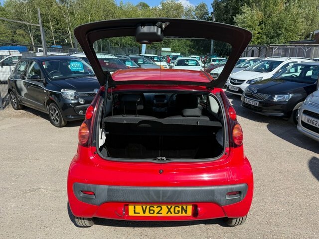 Peugeot 107 1.0 Allure 68 Bhp Silver #12