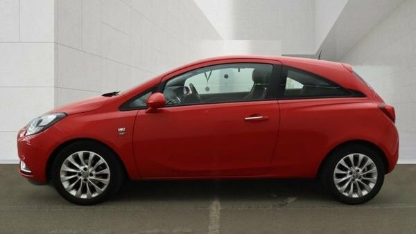 Vauxhall Corsa 1.4I Se Hatchback Euro 6 90 Ps Red #6