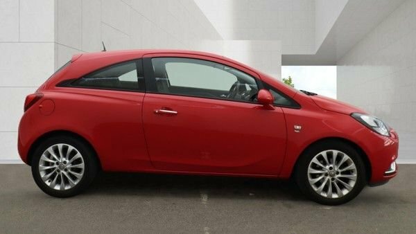Vauxhall Corsa 1.4I Se Hatchback Euro 6 90 Ps Red #5