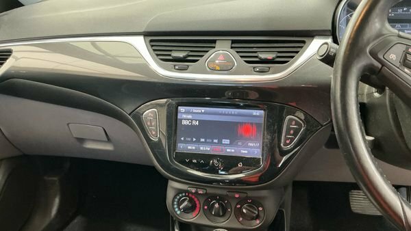 Vauxhall Corsa 1.4I Ecoflex Se Hatchback Euro 6 90 Grey #11