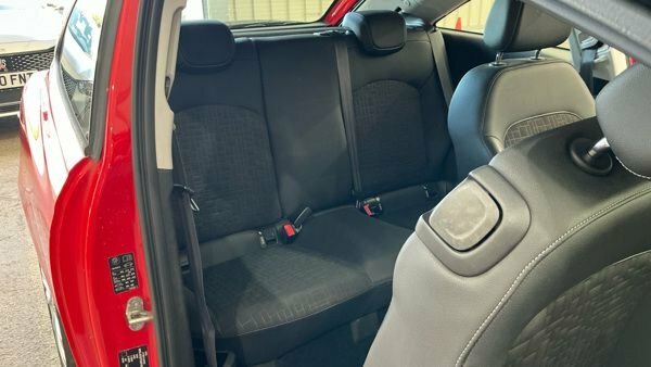 Vauxhall Corsa 1.4I Ecoflex Se Hatchback Euro 6 90 Grey #9