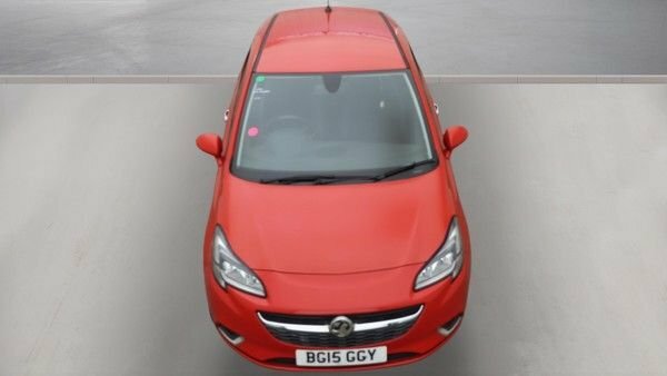 Vauxhall Corsa 1.4I Ecoflex Se Hatchback Euro 6 90 Grey #7