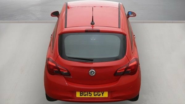 Vauxhall Corsa 1.4I Ecoflex Se Hatchback Euro 6 90 Grey #8