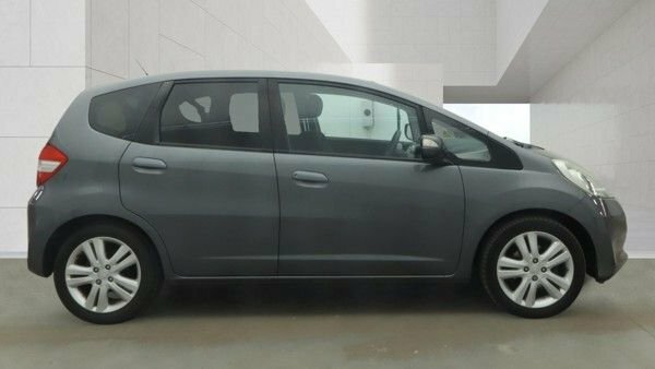 Honda Jazz 1.4 I-vtec Es Plus Hatchback Eur Grey #5