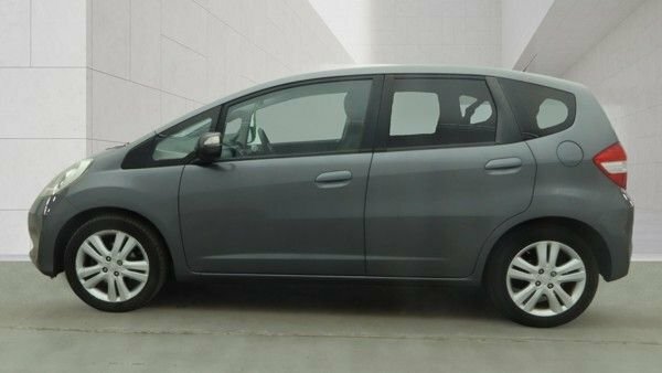 Honda Jazz 1.4 I-vtec Es Plus Hatchback Eur Grey #6