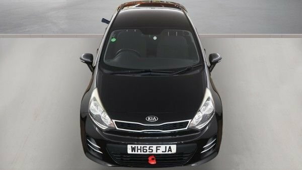 Kia RIO 1.2 Se Isg 20 Road Tax 1 Owner White #7