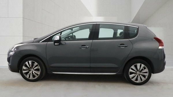 Peugeot 3008 2.0 Hdi Active Suv Euro 5 150 P Grey #6