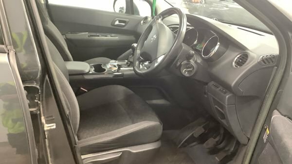 Peugeot 3008 1.6 Hdi Allure Suv Brown #10