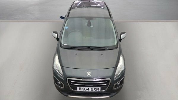 Peugeot 3008 1.6 Hdi Allure Suv Brown #7