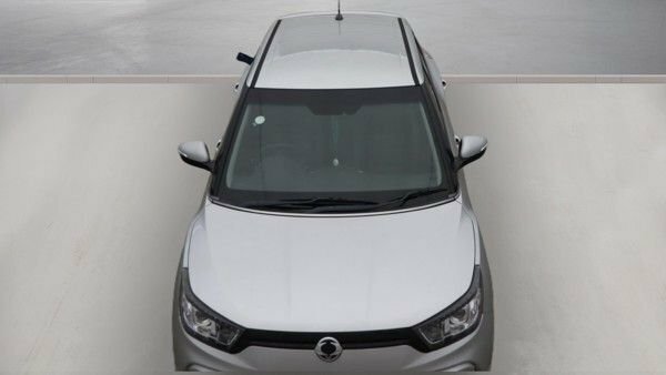 SsangYong Tivoli 1.6 E-xgi Elx Suv Euro 6 Ss White #7