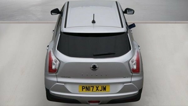 SsangYong Tivoli 1.6 E-xgi Elx Suv Euro 6 Ss White #8