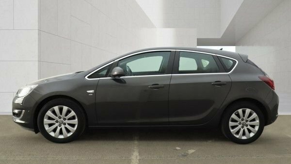 Vauxhall Astra 2.0 Cdti Ecoflex Elite Hatchback Grey #6