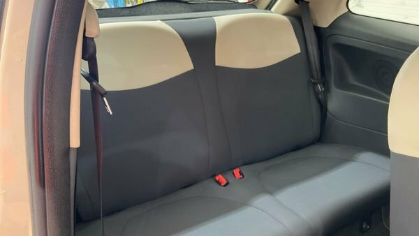 Fiat 500 0.9 Twinair Lounge Euro 5 Ss Blue #8