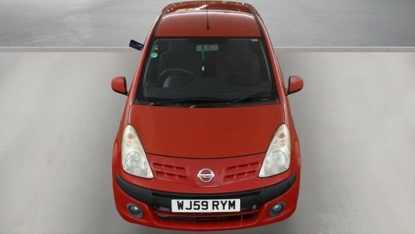 Nissan Pixo 1.0 N-tec Hatchback Euro 5 68 P Silver #7