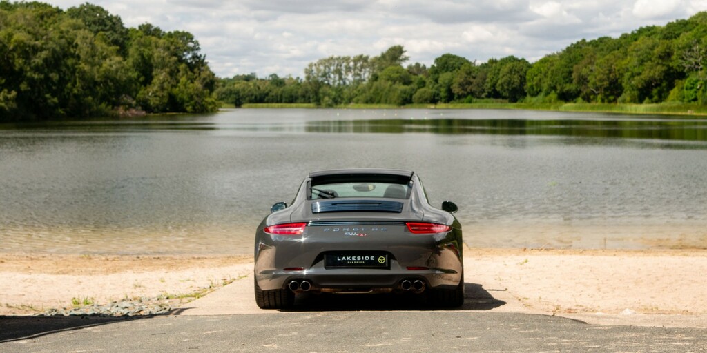 Porsche 911 3.8 991 50Th Anniversary Edition Grey #4