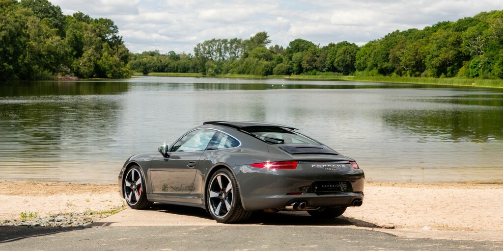 Porsche 911 3.8 991 50Th Anniversary Edition Grey #3