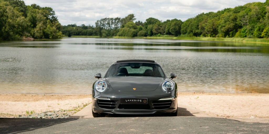 Porsche 911 3.8 991 50Th Anniversary Edition Grey #2