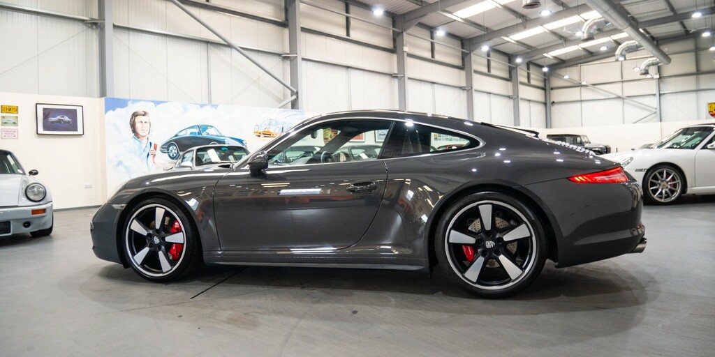 Porsche 911 3.8 991 50Th Anniversary Edition Grey #6